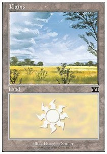 Plains (V.3)