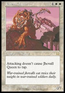 Jhovall Queen