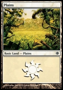 Plains (V.1)