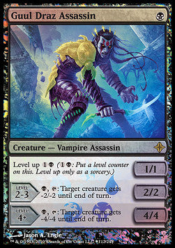 Guul Draz Assassin - Buy a Box Promos (Rare)