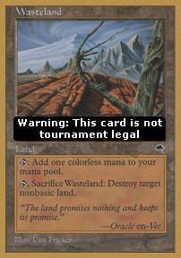 Wasteland - WCD 1998: Ben Rubin (Special)