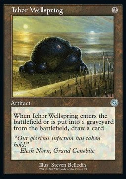 Ichor Wellspring (V.1)