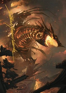 Art Series: The Fall of Kroog (V.2)