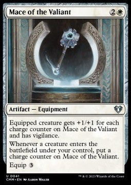 Mace of the Valiant