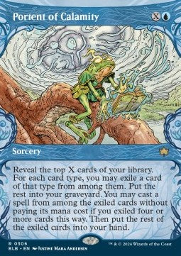 Portent of Calamity