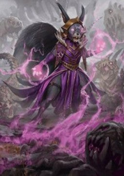 Art Series: Liliana of the Dark Realms (V.1)