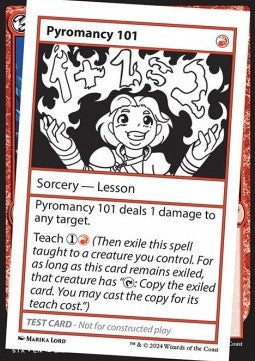 Pyromancy 101