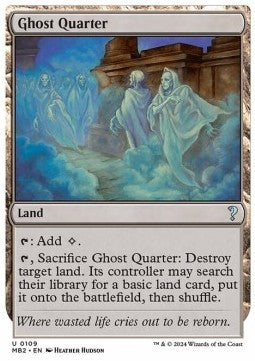 Ghost Quarter