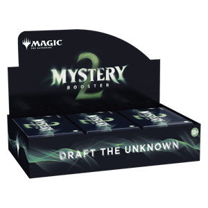 Mystery Booster 2 Booster Box - Mystery Booster 2