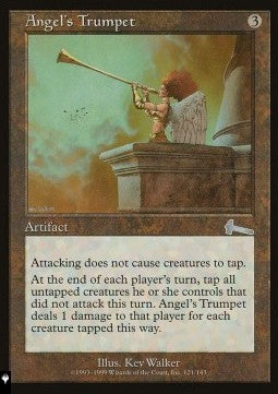 Angel's Trumpet