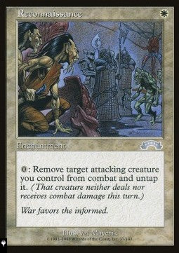 Reconnaissance - Mystery Booster 2: Reprints from Across Magic's History (Uncommon)