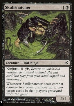 Skullsnatcher - Mystery Booster 2: Reprints from Across Magic's History (Common)