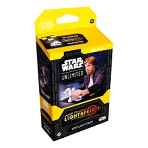 Jump to Lightspeed: Spotlight Deck: Han Solo - Jump to Lightspeed