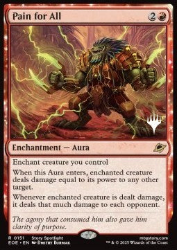 Pain for All (V.2)