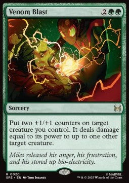 Venom Blast