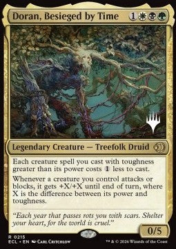 Doran, Besieged by Time