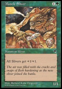 Muscle Sliver - Tempest (Common)