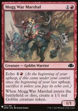 Mogg War Marshal