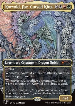 Korvold, Fae-Cursed King