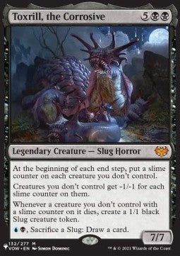 Toxrill, the Corrosive