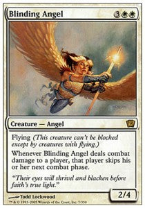 Blinding Angel - Ninth Edition (Rare) [9ED-7]