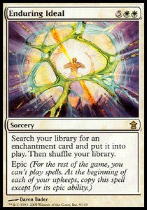 Enduring Ideal - Saviors of Kamigawa (Rare) [SOK-9]
