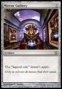 Mirror Gallery - Betrayers of Kamigawa (Rare) [BOK-154]