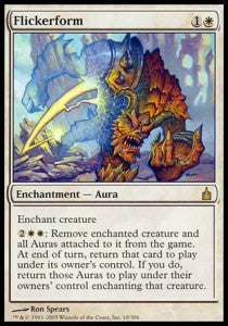 Flickerform - Ravnica: City of Guilds (Rare) [RAV-18]