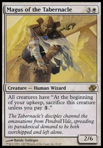 Magus of the Tabernacle - Planar Chaos (Rare) [PLC-8]