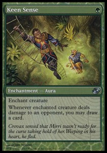 Keen Sense - Planar Chaos (Uncommon) [PLC-152]