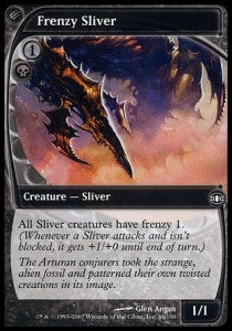 Frenzy Sliver - Future Sight (Common) [FUT-85]