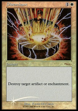 Disenchant - Friday Night Magic Promos (Rare)
