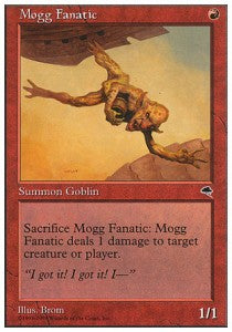 Mogg Fanatic - Anthologies (Common) [ATH-35]