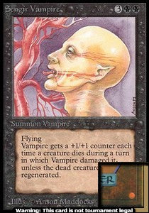 Sengir Vampire - Collectors' Edition (Uncommon)