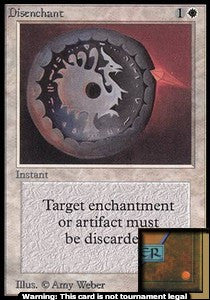 Disenchant - Collectors' Edition (Common)
