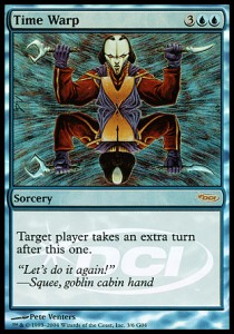 Time Warp - Judge Rewards Promos (Rare)