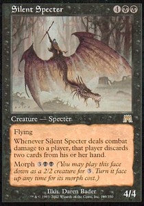 Silent Specter - Onslaught (Rare) [ONS-169]