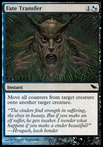 Fate Transfer - Shadowmoor (Common) [SHM-161]