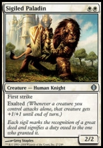 Sigiled Paladin