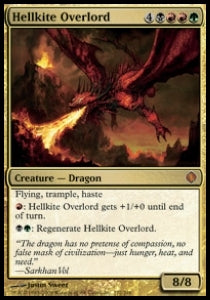 Hellkite Overlord