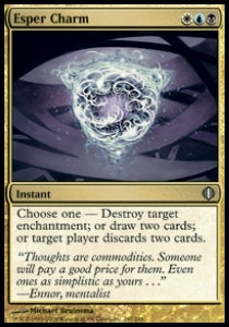 Esper Charm