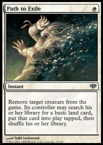 Path to Exile - Conflux (Uncommon) [CONF-15]