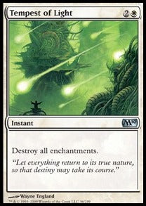 Tempest of Light - Magic 2010 (Uncommon) [M10-36]