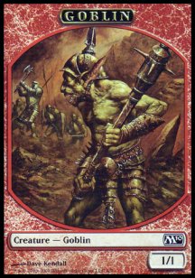 Goblin Token (Red 1/1)