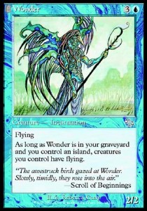 Wonder - Judgment (Uncommon) [JUD-54]
