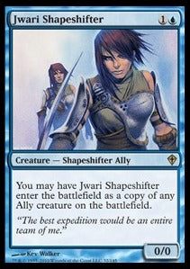 Jwari Shapeshifter - Worldwake (Rare) [WWK-32]