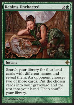Realms Uncharted - Rise of the Eldrazi (Rare) [ROE-206]