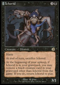 Ichorid - Torment (Rare) [TOR-65]