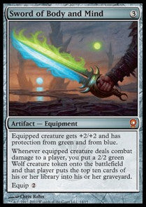 Sword of Body and Mind - From the Vault: Relics (Mythic) [V10-14]
