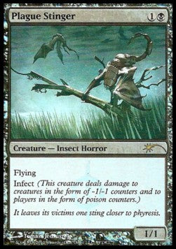 Plague Stinger - Gateway Promos (Rare) [GW-59]